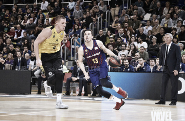 Tenerife y Barcelona buscarán una plaza en la final