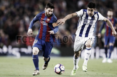 FC Barcelona - Real Sociedad, puntuaciones del Barça, 32ª jornada de Liga