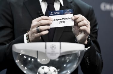 Bayern Munich to face Juventus, Wolfsburg pitted against Gent in Champions League draw