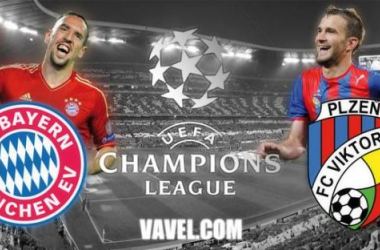 FC Bayern Munich - Viktoria Plzen en direct, suivez le live