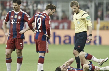 Mainz 05 - FC Bayern Munich: Can Bayern cope with injury blight?