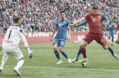 Gols e melhores momentos Bayern de Munique x Hoffenheim pela Bundesliga (4-0)