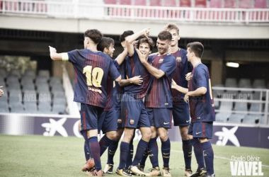 Previa Olympiacos FC – FCB Juvenil A: reválida europea