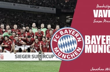 Bayern Munich - Bundesliga 2016-17 Season Preview: Ancelotti hoping to continue Bavarian dominance