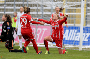 Frauen-Bundesliga week 9 review: FFC hammer ‘Gladbach