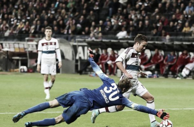 Bayern Munich - Eintracht Frankfurt: Hosts looking to put themselves three wins from twenty-fourth Bundesliga crown