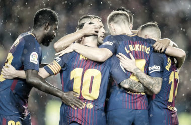 Análisis del rival: el Barcelona buscará seguir con la imbatibilidad