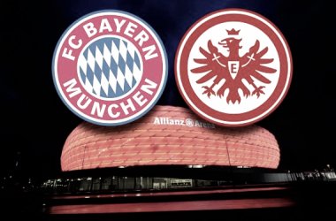 Previa Bayern de Múnich – Eintracht de Frankfurt: unos bávaros pletóricos reciben al Eintracht