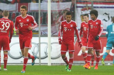 Le Bayern commence très mal et se fait balayer !