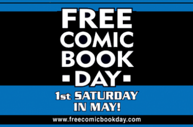 Free Comic Book Day!!!