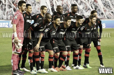 Rayo Vallecano - Granada CF, puntuaciones del Granada CF, 27ª jornada de la Liga BBVA