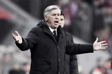 Ancelotti: &quot;No estuvimos suficientemente compactos&quot;