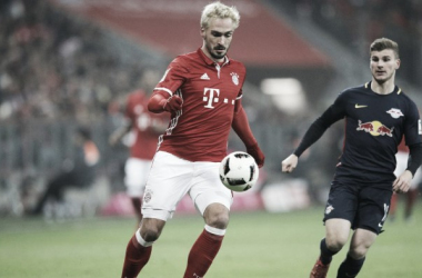 Hummels: "He encontrado rápido mi sitio en el Bayern"