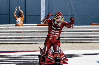 MotoGP continua en Aragón la lucha por el Mundial