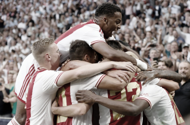 Ajax deleitó en la primera jornada de la Champions | Fotografía: AFC Ajax