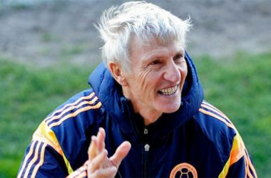 El míster: José Pékerman