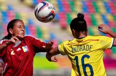 Las &#039;superpoderosas&#039; siguen imparables en Copa América