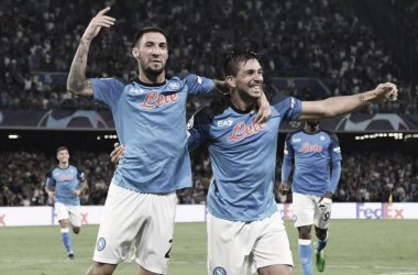 Gol e melhores momentos Napoli x Spezia pela Serie A (1-0)
