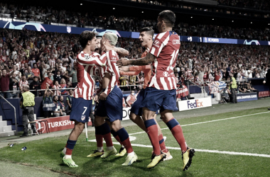 Em final emocionante, Atlético de Madrid bate Porto e estreia com vitória na Champions