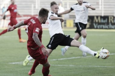 SV Sandhausen 0-0 1. FC Heidenheim: Free-scoring SVS held by Heidenheim