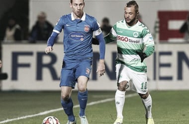 Greuther Fürth 0-0 FC Heidenheim: Spoils shared in hard-fought draw