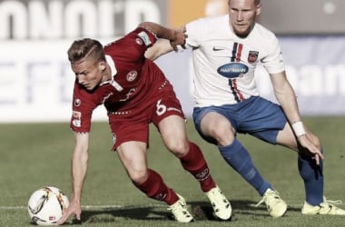 1. FC Heidenheim 3-1 1. FC Kaiserslautern: Second-half show seals three points for the hosts