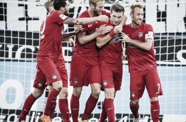 FSV Frankfurt 0-4 1. FC Heidenheim: First-half show sees Heidenheim claim all three points