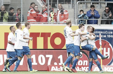 1. FC Heidenheim 1-1 Karlsruher SC: Valentini&#039;s spectacular strike saves a share of the spoils