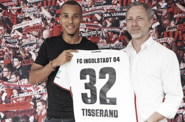 Ingolstadt make Marcel Tisserand their ninth summer signing