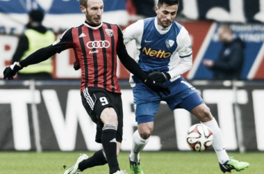 FC Ingolstadt 3-0 VfL Bochum: Luthe powerless to stop on-song Schanzer