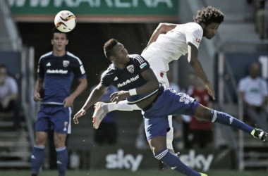 FC Ausgburg 0-1 FC Ingolstadt 04: Leckie&#039;s stunner earns derby day bragging rights