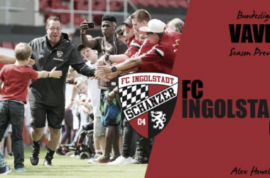 FC Ingolstadt 04 - 2016-17 Bundeslga Season Preview: Die Schanzer prepare for life without Hasenhüttl, in new Kauczinski era