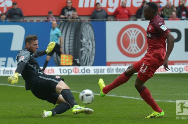 1. FC Kaiserslautern 0-1 Eintracht Braunschweig: Boland bundles Braunschweig into top two