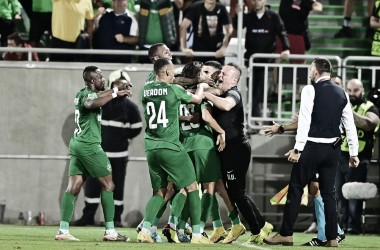Ludogorets surpreende e vence a Roma na estreia da Europa League