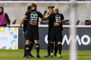 Chicago House AC 1-0 Chattanooga FC: Peak midweek soccer