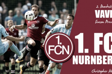 1. FC Nürnberg - 2. Bundesliga 2016-17 Season Preview: Will Der Club make their return to Germany's top flight?