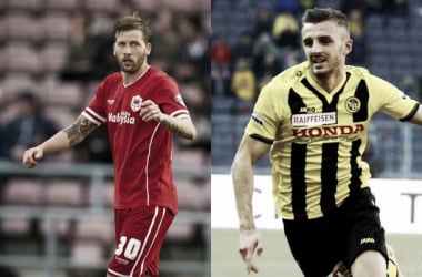 Nikci and Burgstaller join Nürnberg