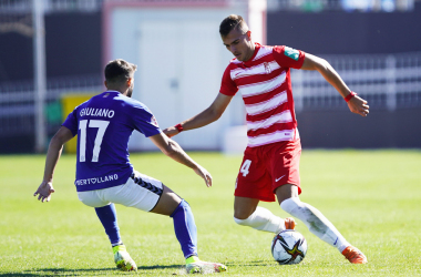 Previa Recreativo Granada - CF Intercity: a por la tercer victoria consecutiva