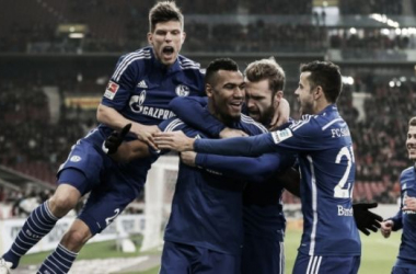 Schalke 04 - VfB Stuttgart: Royal Blues seek to improve on recent poor form