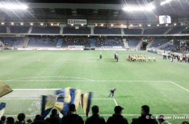 FC Sochaux - Valenciennes FC (1-0) : Une première victoire pour le FCSM, celle d&#039;une longue série ?