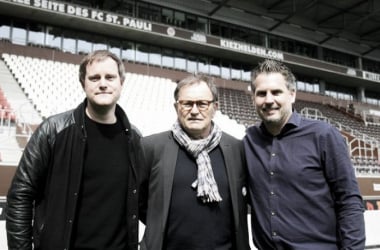 Ewald Lienen signs St. Pauli extension