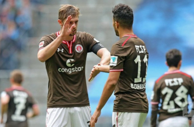 1860 Munich 1-2 FC St. Pauli: Comeback Kiezkicker win in Munich
