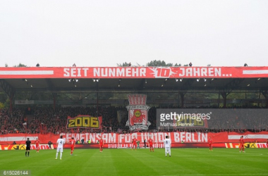 Union Berlin's stadium upgrade pushed forward
