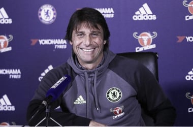 Conte: &quot;Mourinho se merece un buen recibimiento&quot;