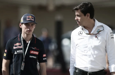  Daria certo? Toto Wolff revela arrependimento por não contratar Max Verstappen para Mercedes em 2014