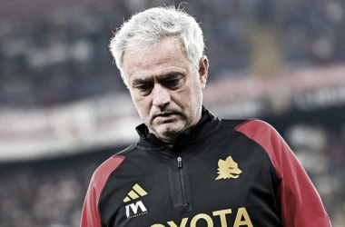 Roma anuncia a demissão do técnico José Mourinho após resultados ruins