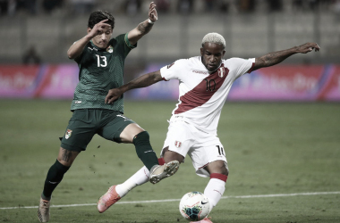 Perú 3-0 Bolivia: la 'blanquirroja' escala al séptimo lugar en la zona sudamericana