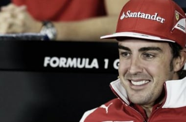 Fernando Alonso: &quot;Estamos en una posición demasiado alta&quot;