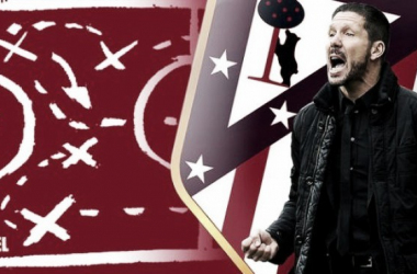 La pizarra de Simeone: el don del acierto