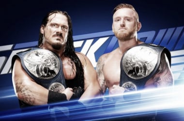 Previa SmackDown Live: 13 de septiembre